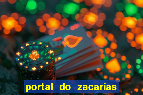 portal do zacarias futebol humano